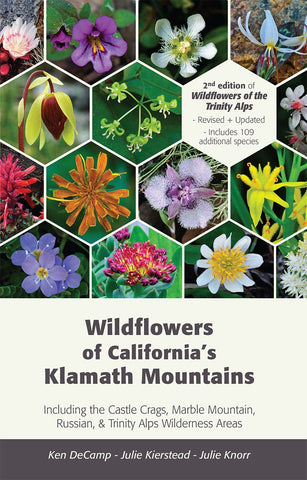 Wildflowers of California’s Klamath Mountains