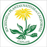 CNPS Sticker (English or Spanish)