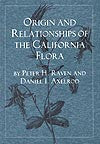 Origin and Relationships of the California Flora
