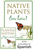 Native Plant Garden Sign