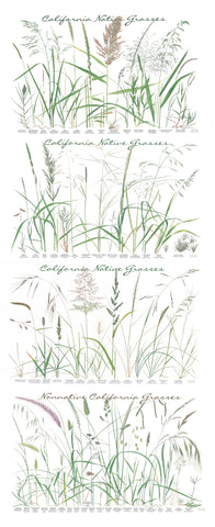 The Grass Poster