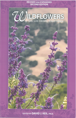Wildflowers of San Luis Obispo, California 2nd Edition