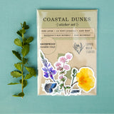 Coastal Dunes Sticker Set
