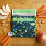 Reusable Snack Bag - Pollinators of California