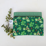 Zipper Pouch - Oak Trees