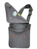 Panamint Daisy Canvas Field Bag