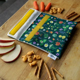 Reusable Snack Bag - Wildflowers of California