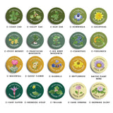 Mystery Native Plant Pin