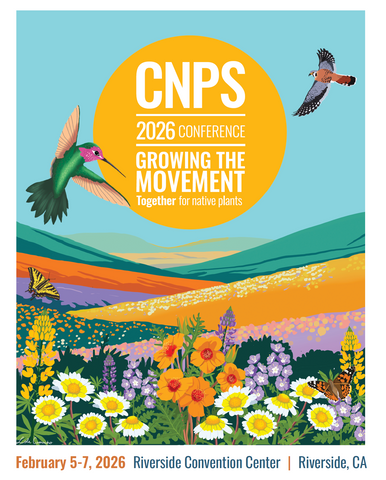 CNPS Conference 2026 Poster