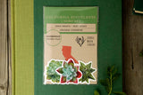 Succulents Sticker Set