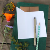 Set of 8 Native Wildflower Thank You Cards