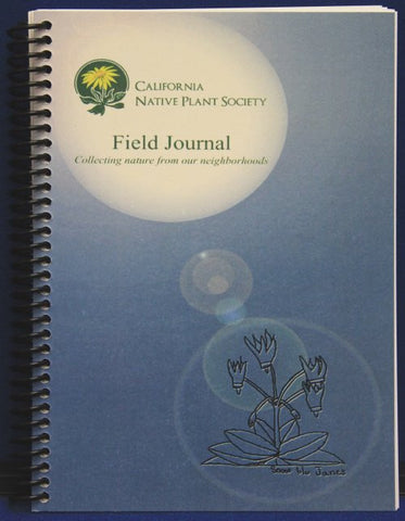 CNPS Field Journal