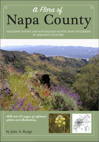 A Flora of Napa County
