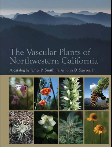The Vascular Plants of Northwestern California