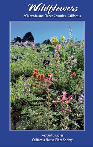 Wildflowers of Nevada and Placer Counties, California (second edition)